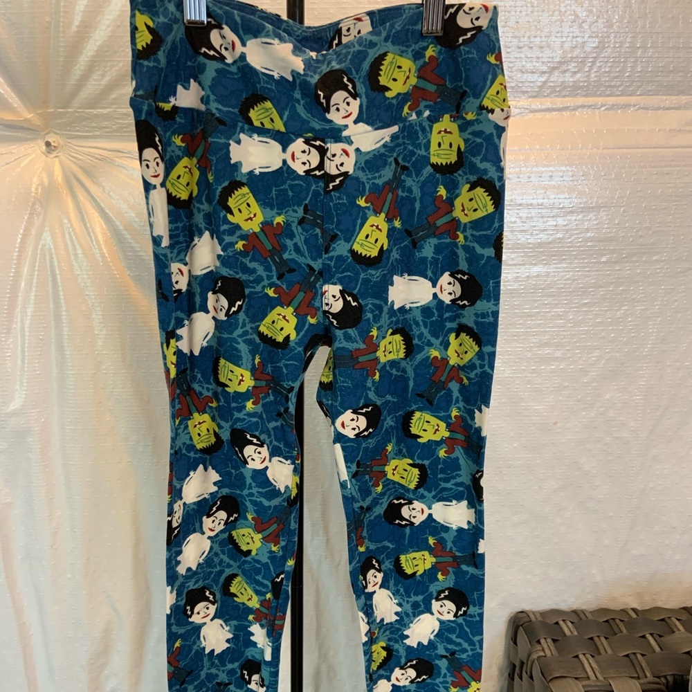 Lularoe Halloween Leggings